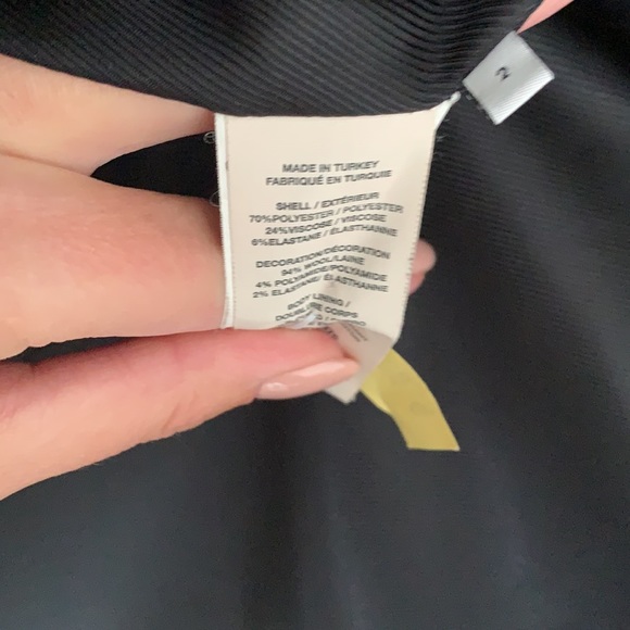 Helmut Lang blazer size 2 - Picture 5 of 6